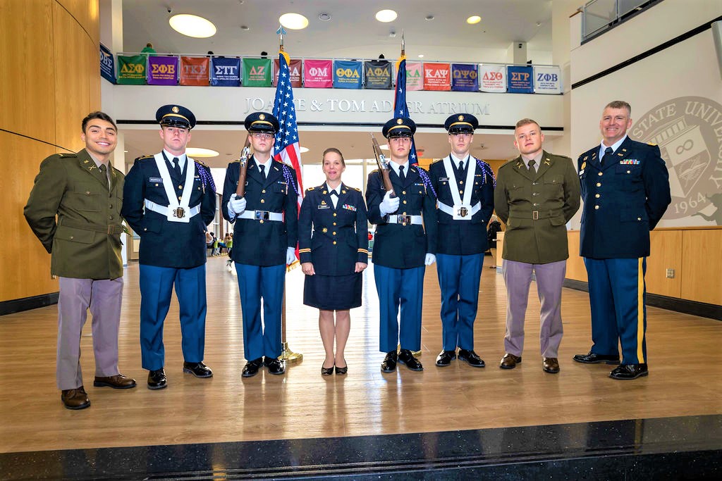 Reflective Veterans Day Event Illuminates Stories Experiences At CSU s 